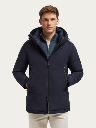 PARKA SKYWALKER AZUL MARINO