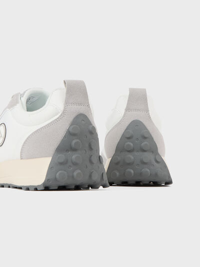 SNEAKERS DELMAN BLANCO