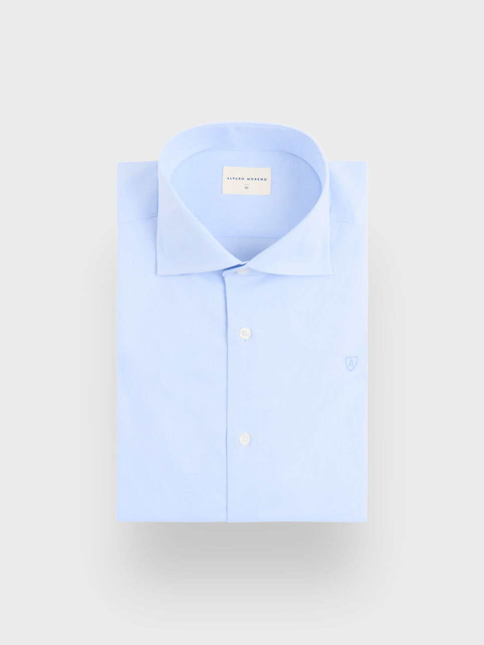 CAMISA DIAGONAL ROMA