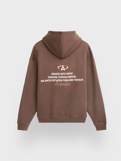 SUDADERA MOTION MARR&Oacute;N