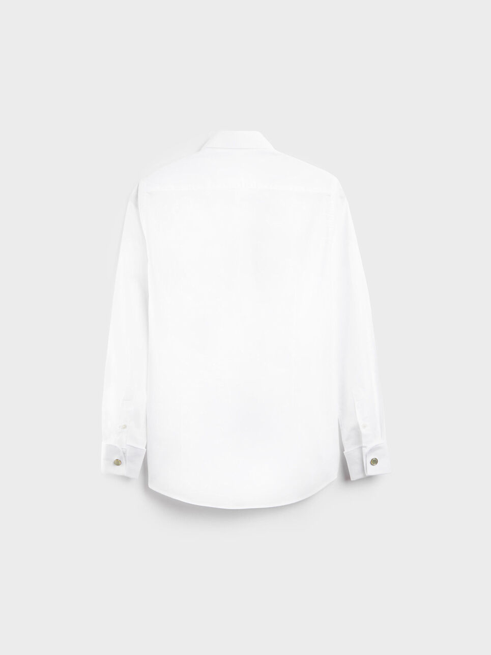 CAMISA OXFORD P. DOBLE