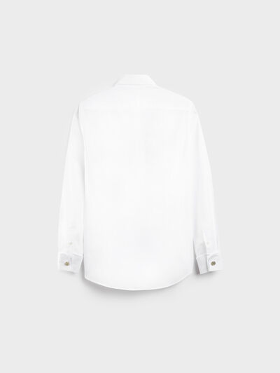 CAMISA OXFORD P. DOBLE