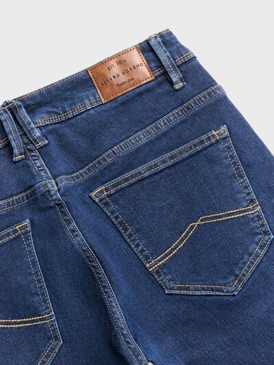 DENIM SKINNY