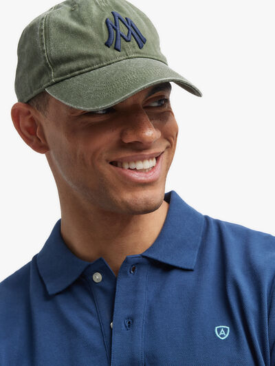 POLO TRENDY AZUL MARINO