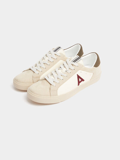 SNEAKERS SKATE ROJO