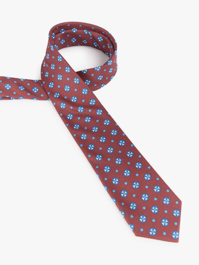 CORBATA PRINTED