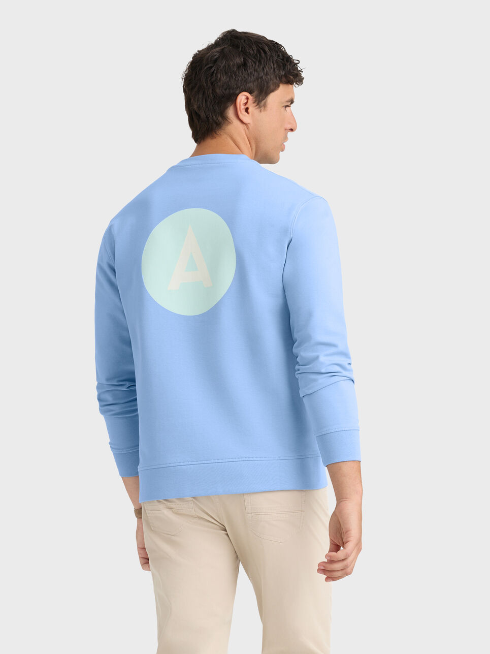 SUDADERA LOGO