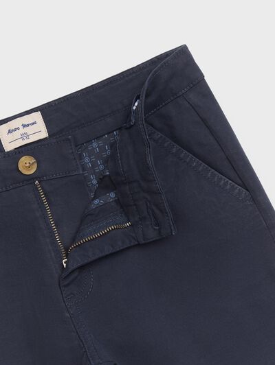 BERMUDA MALIBU KIDS AZUL MARINO