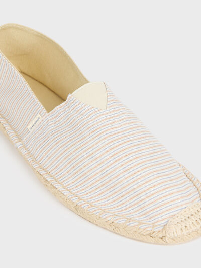 ESPADRILLES FANCY BEIGE