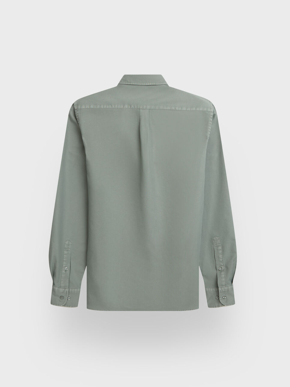 CAMISA OXFORD DYE