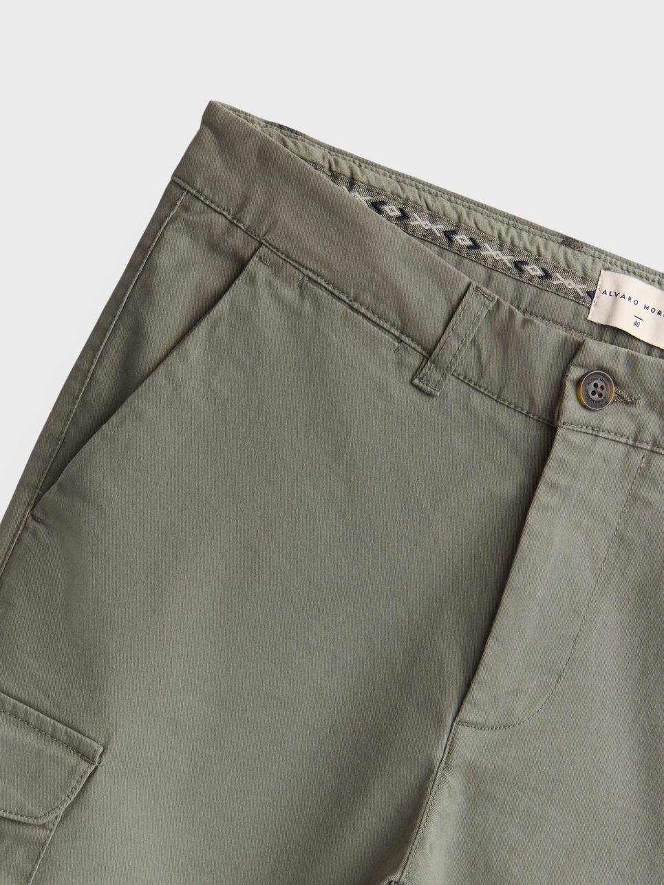 PANTALON BUFFALO