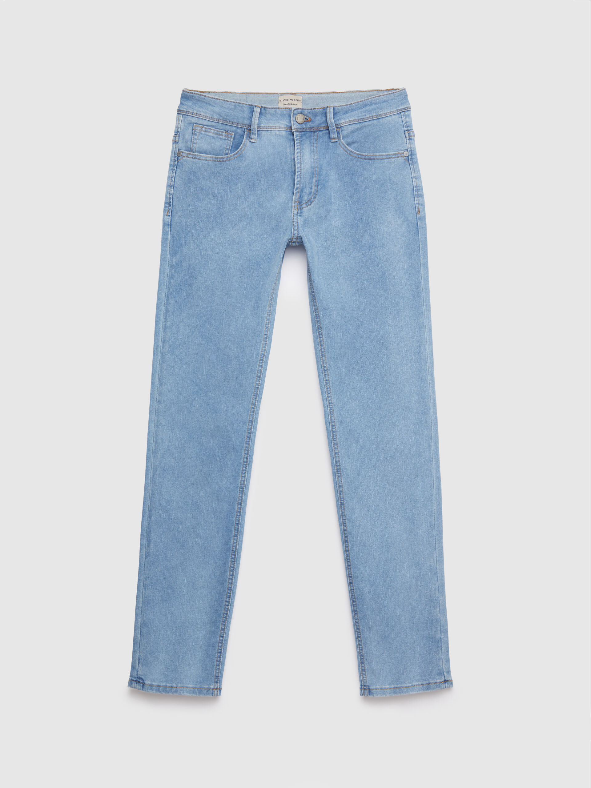DENIM REGULAR AZUL