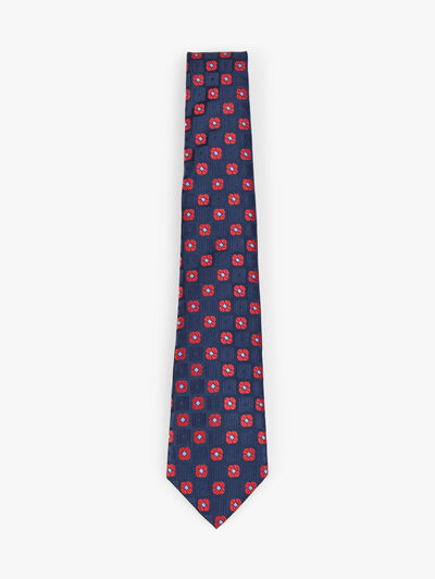CORBATA JACQUARD MF