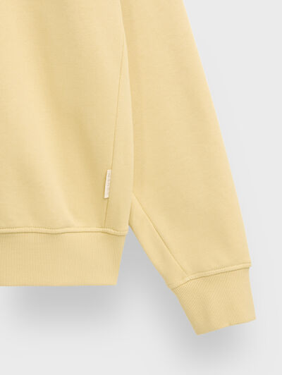 SUDADERA FUTURE AMARILLO