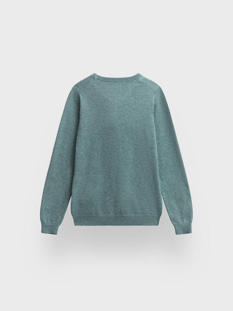 JERSEY ROUND NECK KIDS