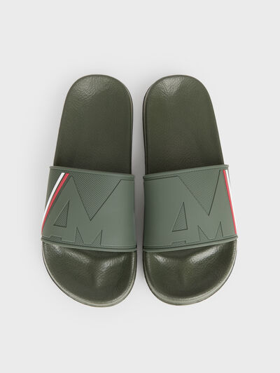 CHANCLAS AM1976 VERDE