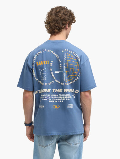 CAMISETA FUTURE