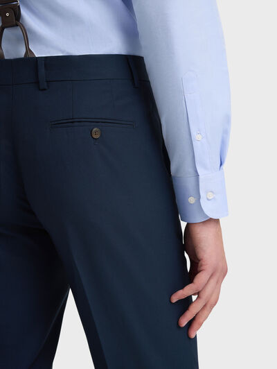 PANTALON MICRO BIRD AZUL MARINO
