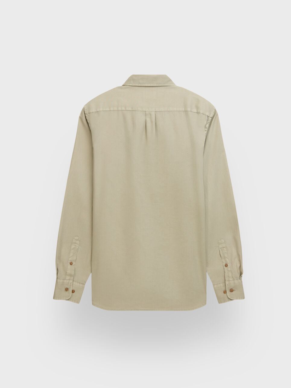 CAMIS PANAMA BOLSILLOS