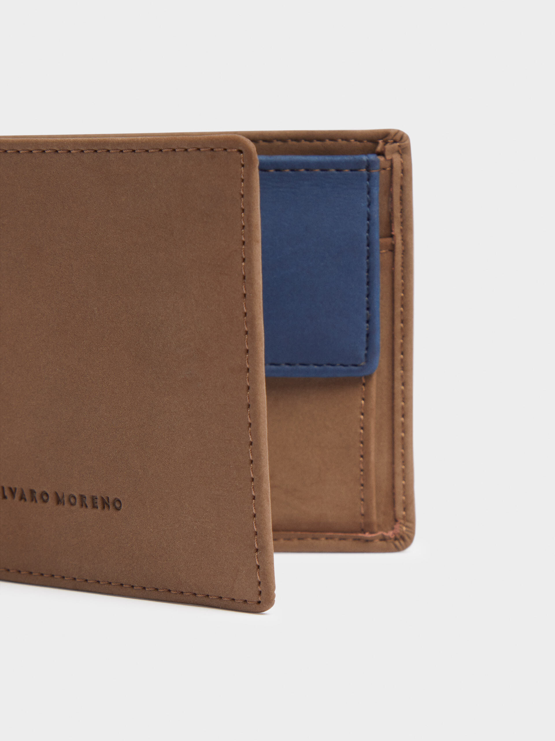 Cartera hombre hotsell alvaro moreno