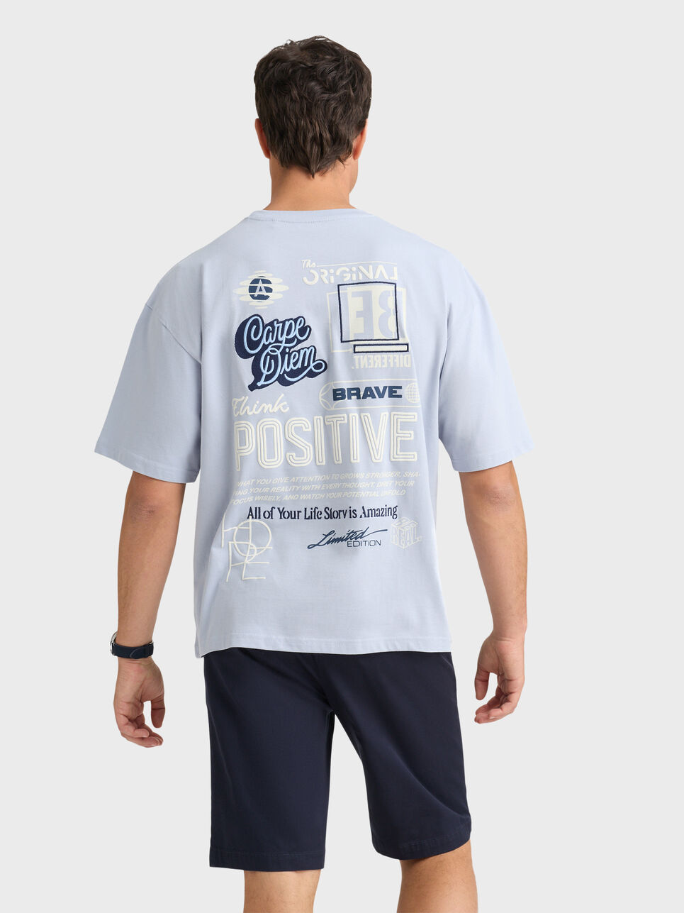 CAMISETA BRAVE