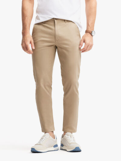 PANTALON ELVIS CAMEL