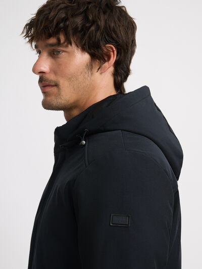 PARKA MISTY AZUL MARINO