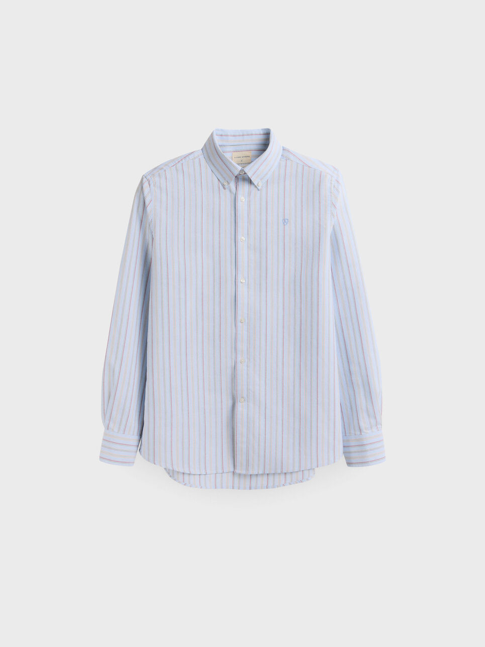 CAMISA OXFORD DEEP