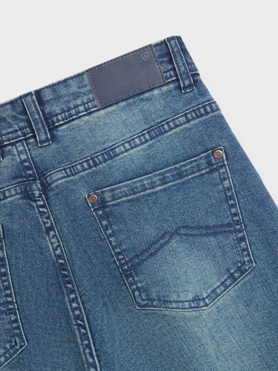 PANTALON DENIM MATCH