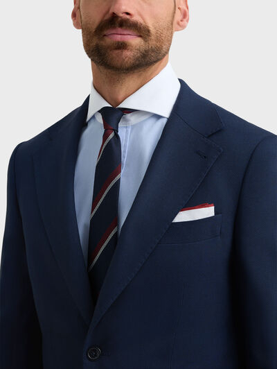 AMERICANA OJO PERDIZ AZUL MARINO