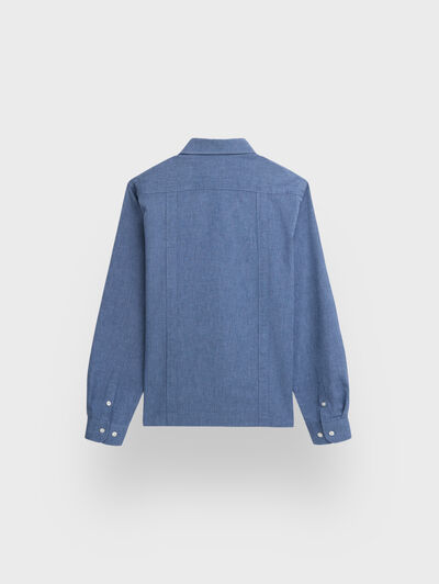 CUBANA LINO KIDS AZUL