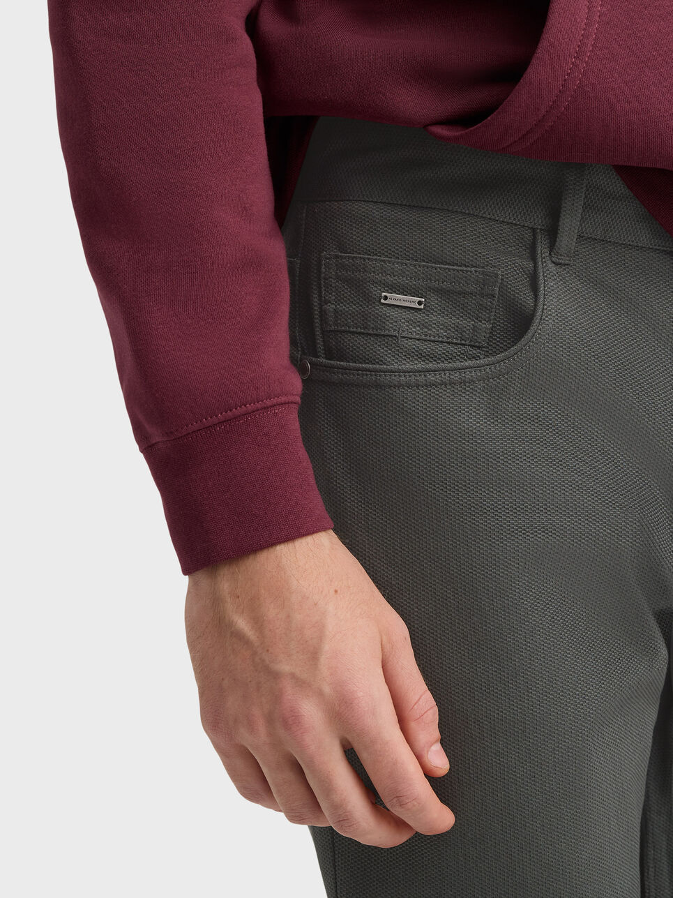 PANTALON MORGAN 5PKT