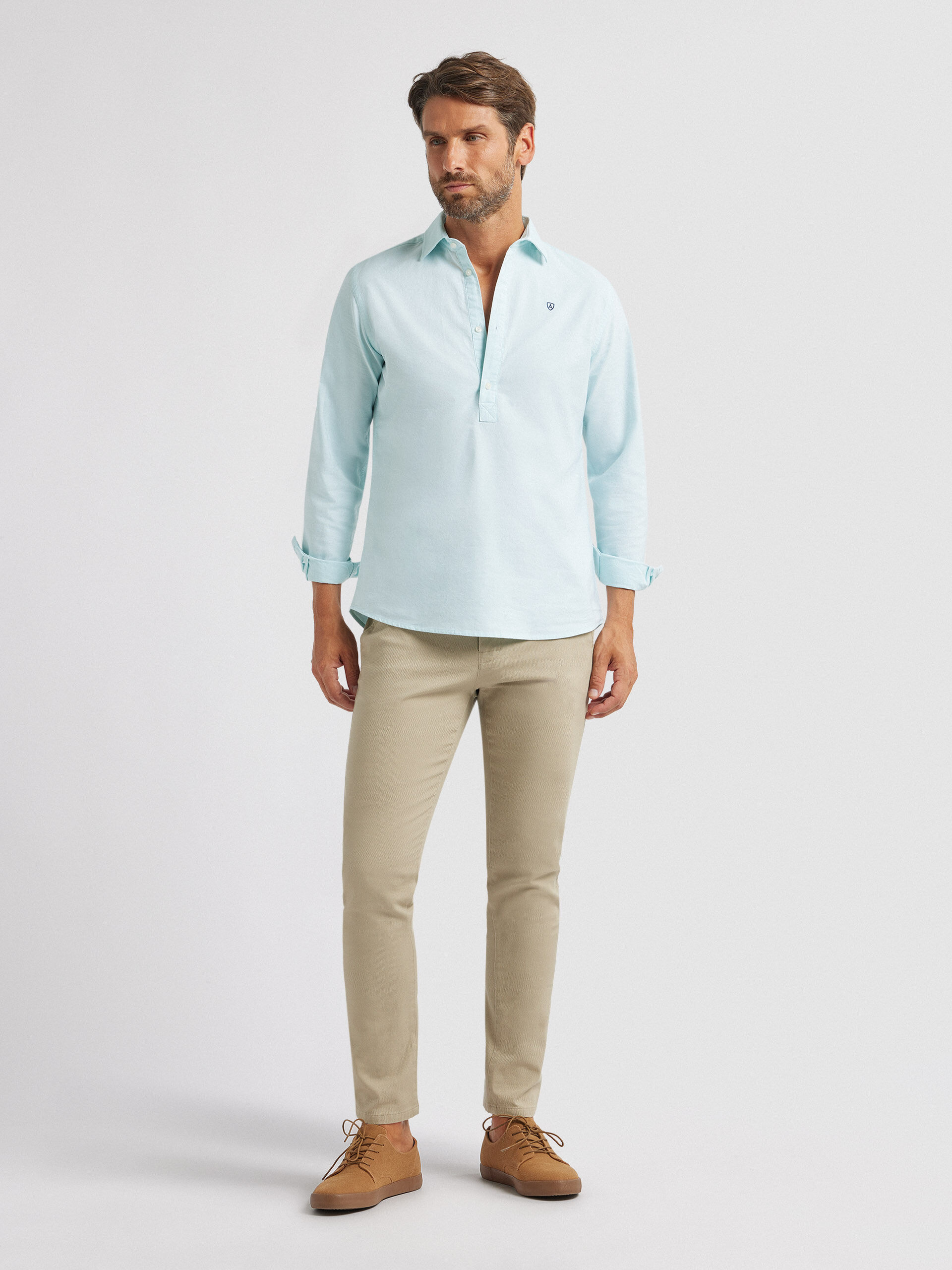 Polera hotsell alvaro moreno
