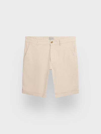 BERMUDA ESTRUCTURA BEIGE