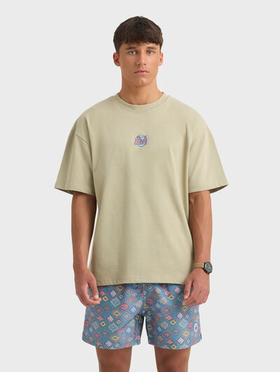 CAMISETA TIBET VERDE
