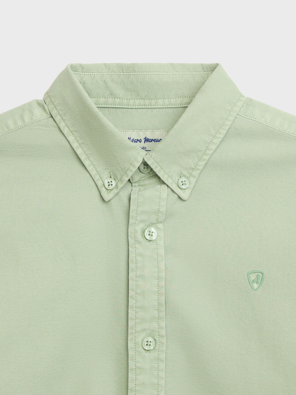 CAMISA OXFORD DYE KIDS
