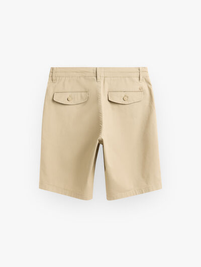 BERMUDA ORGANIC CAMEL