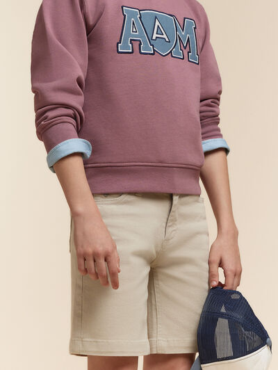 BERMUDA URBAN KIDS BEIGE