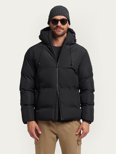 PARKA SKYWEAR NEGRO