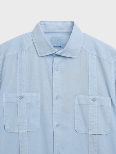 CUBANA LINO GD CELESTE