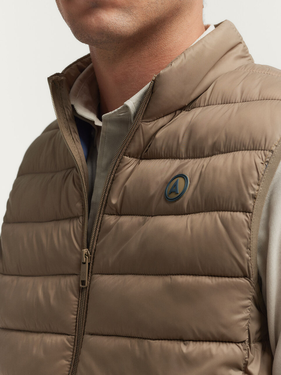 chaleco reversible chalecos alvaro moreno hombre