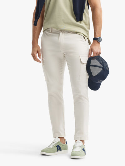 PANTALON DESERT CRUDO