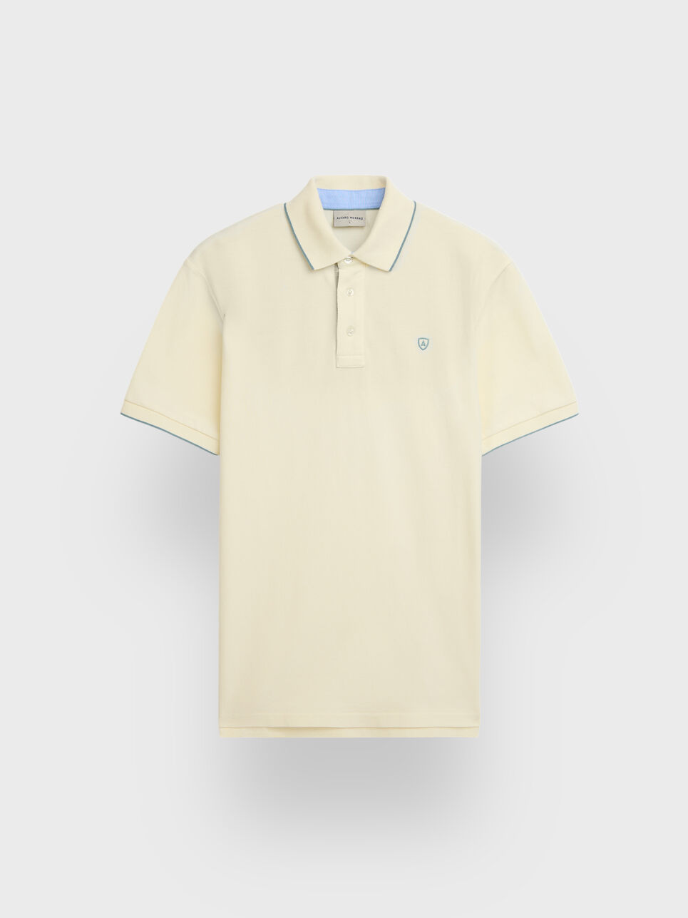 POLO CONTRAST