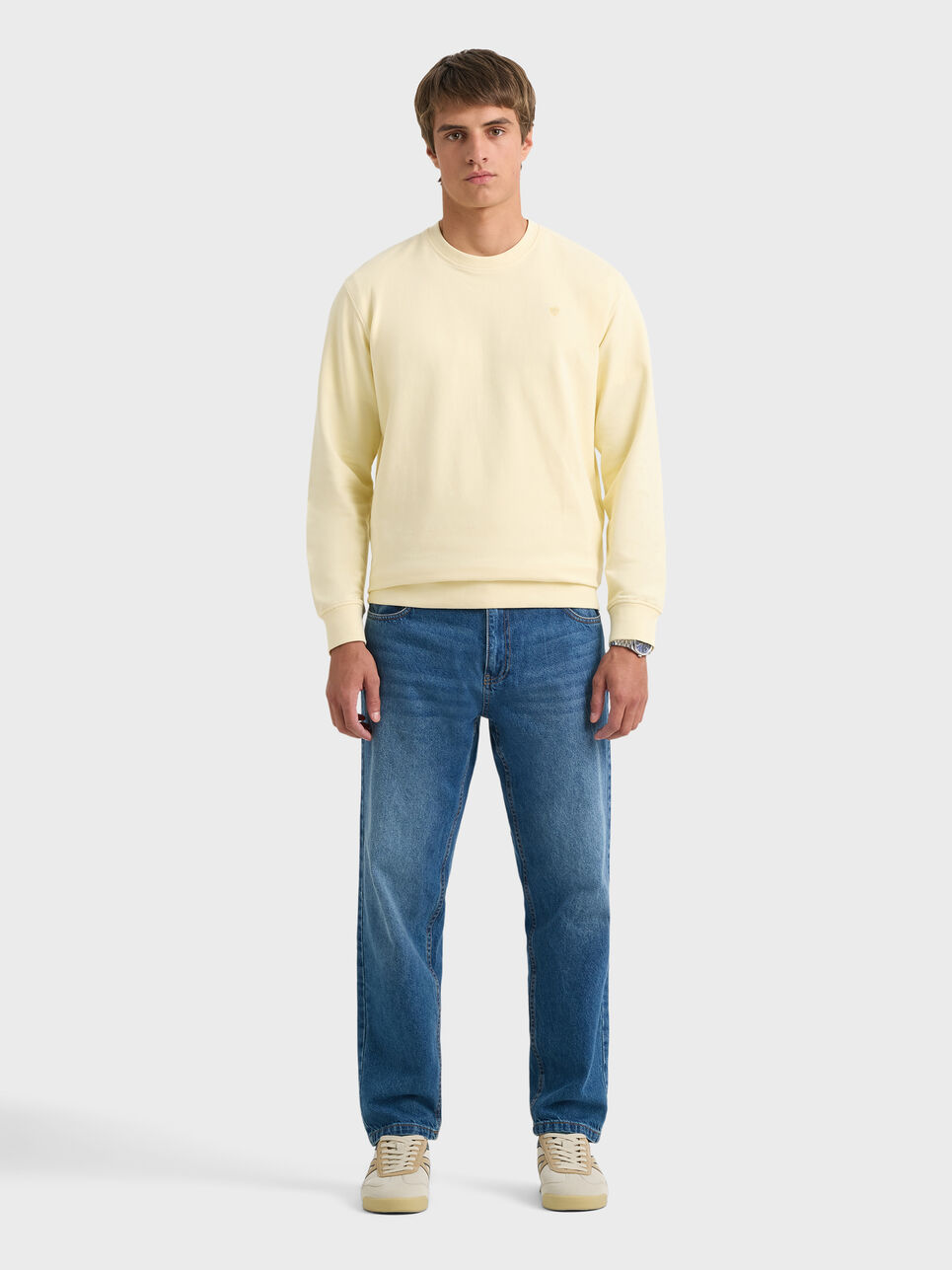 SUDADERA BASIC FANCY