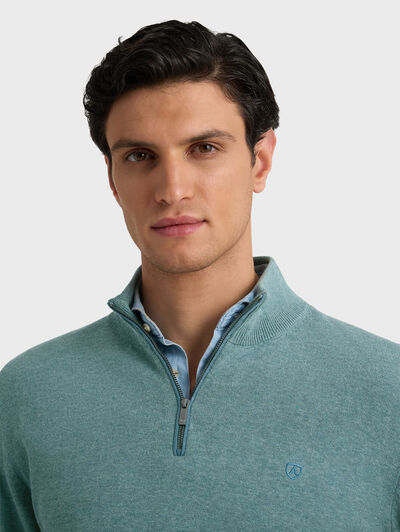 JERSEY LORENZO VERDE AGUA