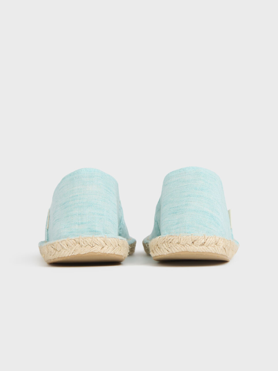 ESPADRILLES LINEN