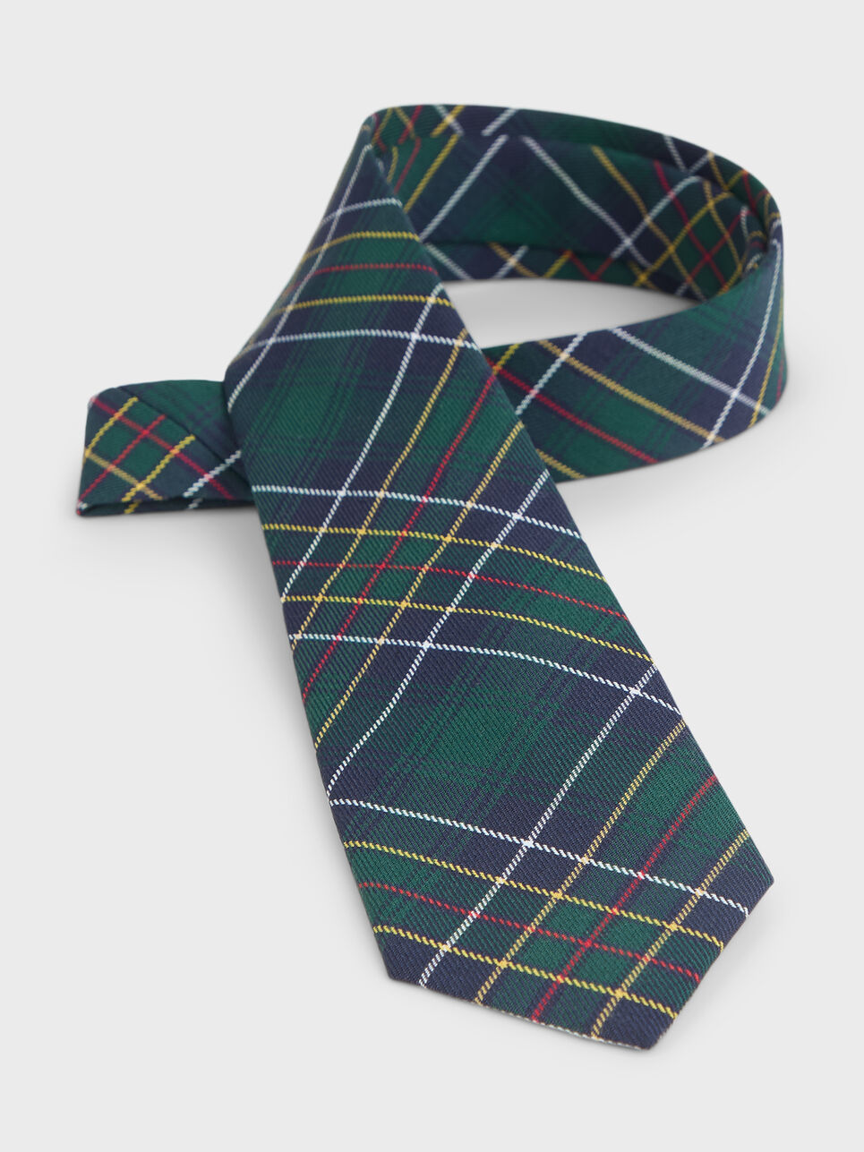CORBATA TARTAN