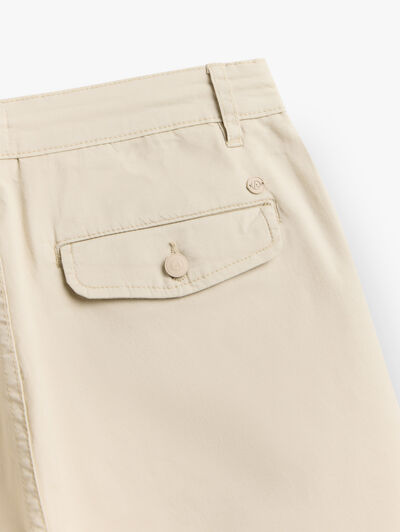 BERMUDA ORGANIC BEIGE