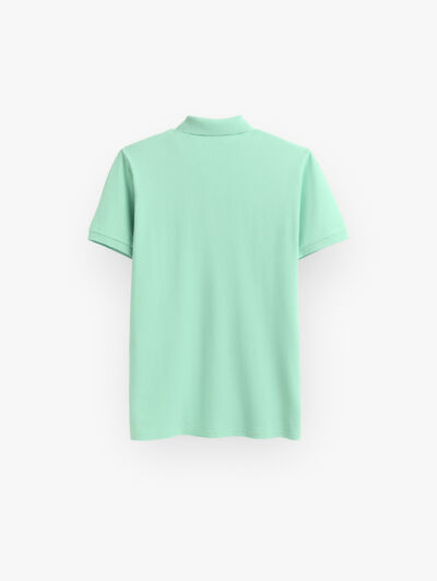 POLO TRENDY VERDE