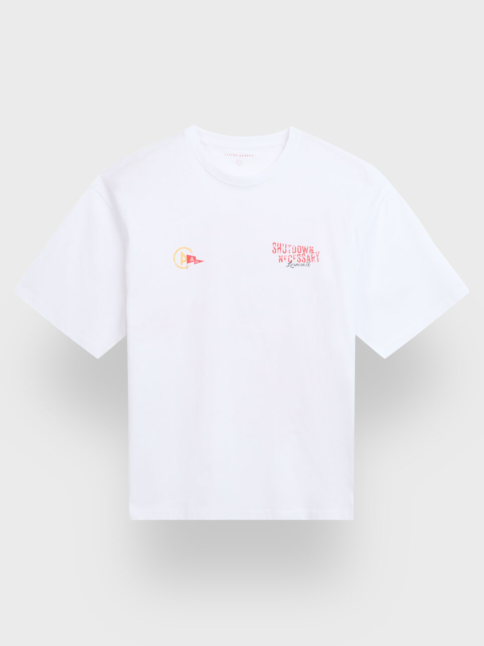 CAMISETA LOUNGE